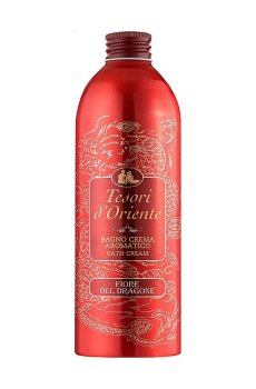 Парфюмированный крем для душа Tesori dOriente Fiore Del Dragone Цветок дракона и питайя, 500 мл