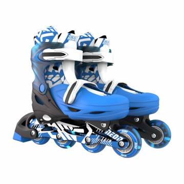 Роликові ковзани Neon Inline сині 34-37 (NI03B4) Роликові ковзани Neon Inline сині 34-37 (NI03B4)