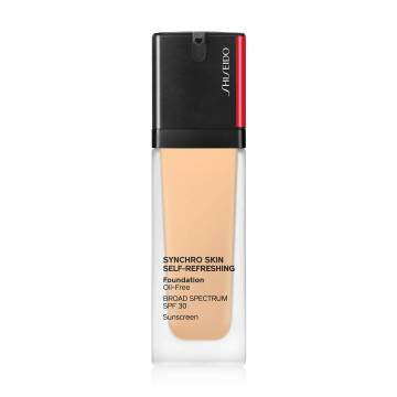 Тональный крем для лица Shiseido Synchro Skin Self-Refreshing Foundation SPF 30, 160 Shell, 30, мл Тональный крем для лица Shiseido Synchro Skin Self-Refreshing Foundation SPF 30, 160 Shell, 30, мл