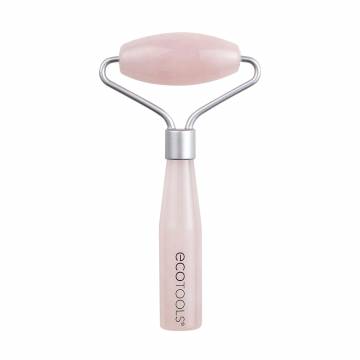 Роликовый массажер для лица EcoTools Mini Rose Quartz Roller, 1 шт
