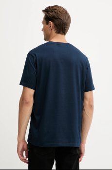 Хлопковая футболка Paul&Shark Knitwear