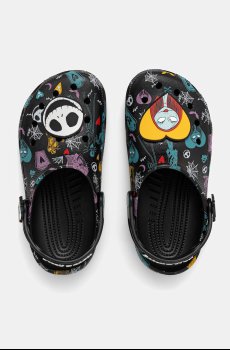 Шлепанцы Crocs Classic Nightmare Multi Clog