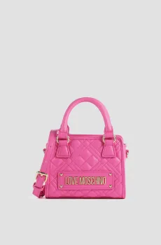 Женская розовая сумка Розовый ONESIZE Moschino JC4016PP1I.LA0;615