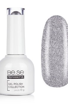 Уценка! Гель-лак для ногтей Be.Se Professional Gel Polish Collection Shimmer 32, 10 г