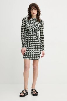 Платье Nanushka HESTIAH