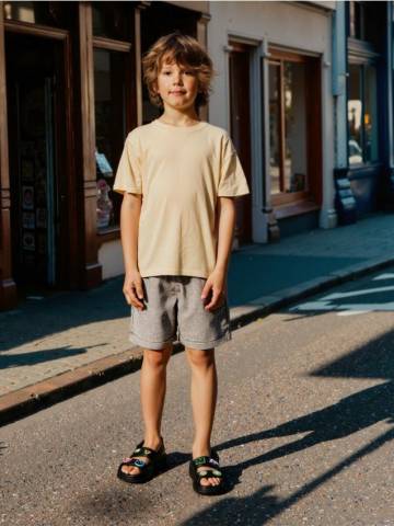 Футболка - бежевий Футболка - бежевий