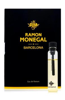 Ramon Monegal Dry Wood Парфюмированная вода унисекс, 2 мл (пробник)