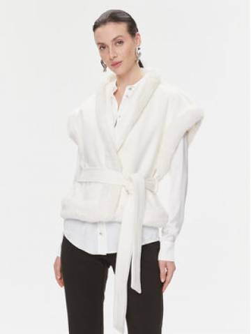 Custommade Безрукавка Filicia 999527813 Écru Regular Fit Custommade Безрукавка Filicia 999527813 Écru Regular Fit