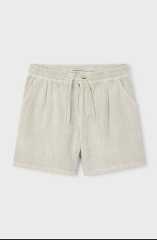 Детские шорты с добавлением льна Mayoral Boston by Mayoral