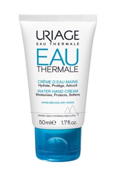 Увлажняющий крем для рук Uriage Eau Thermale Water Hand Cream, 50 мл