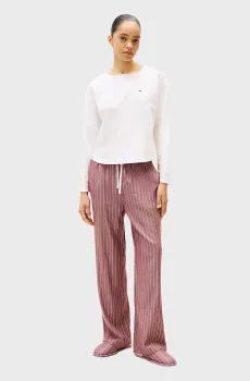 Женский набор (пижама, тапочки) GIFT Разноцветный XS Tommy Hilfiger UW0UW06154