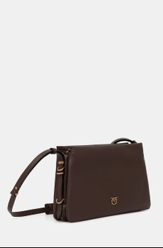 Кожаная сумочка Pinko