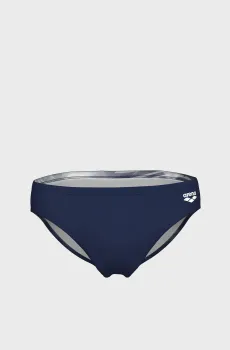 Мужские темно-синие плавки DREAMING SWIM BRIEFS Синий 80 Arena 010184-750