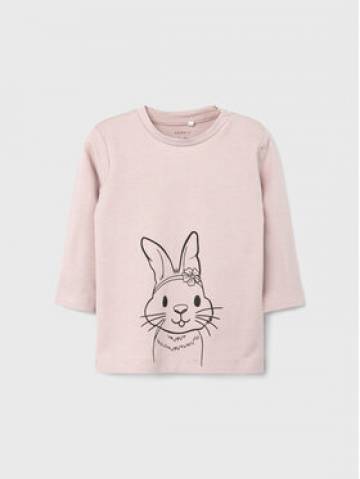 NAME IT Блузка 13207281 Рожевий Regular Fit NAME IT Блузка 13207281 Рожевий Regular Fit