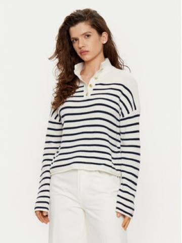 Tommy Hilfiger Светр WW0WW44981 Білий Relaxed Fit
