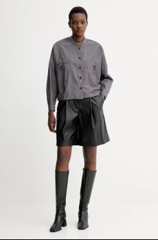 Хлопковая рубашка Sessun