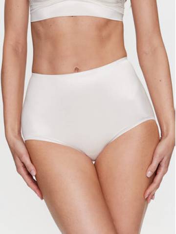 SPANX Класичні труси Shaping Satin 40062R Білий SPANX Класичні труси Shaping Satin 40062R Білий