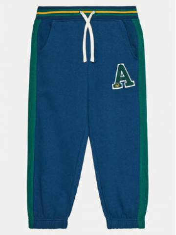 United Colors Of Benetton Спортивні штани 32N4CF056 Cиній Regular Fit United Colors Of Benetton Спортивні штани 32N4CF056 Cиній Regular Fit