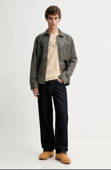 Хлопковая футболка Kaotiko