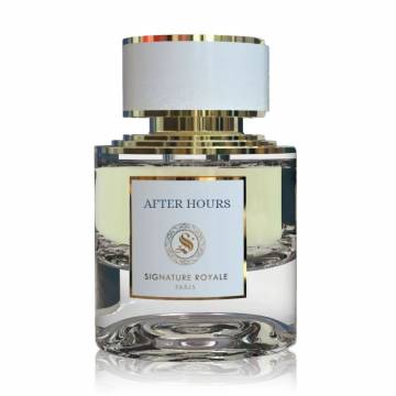 Signature Royale After Hours Духи унисекс, 50 мл Signature Royale After Hours Духи унисекс, 50 мл