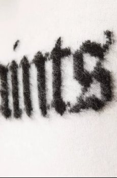 Свитер с добавлением шерсти AllSaints SAINTS