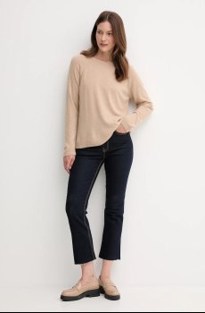 Свитер с примесью шерсти United Colors of Benetton