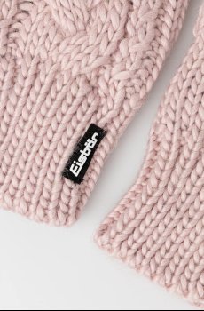 Перчатки с добавлением шерсти Eisbar Afra Mittens