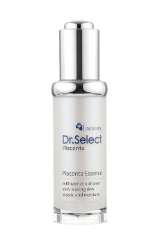 Высококонцентрированная сыворотка для лица Dr.Select Excelity Placenta Essence с плацентой, 20 мл