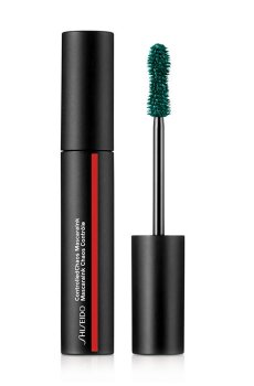 Тушь для ресниц Shiseido Controlled Chaos MascaraInk 04 Emerald Energy, 11.5 мл