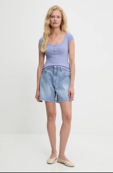 Джинсовые шорты Answear.LAB