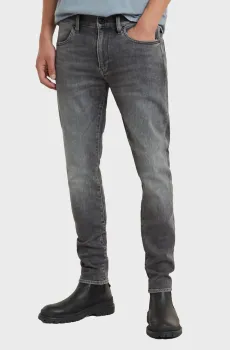 Мужские серые джинсы Revend FWD Skinny Серый 29-32 G-Star RAW D20071,D535