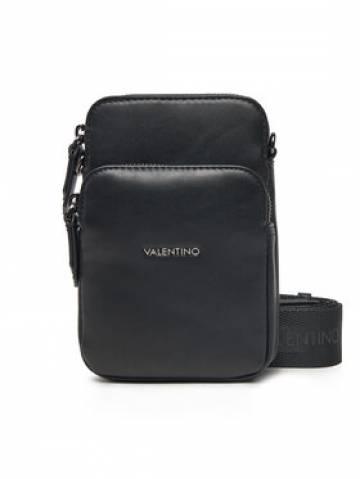 Valentino Плоска сумка Horizon VBS8UT07 Чорний Valentino Плоска сумка Horizon VBS8UT07 Чорний