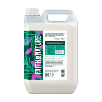 Балансирующий кондиционер Faith In Nature Balancing Conditioner для нормальных волос и кожи головы, с лавандой и геранью, 5 л Балансирующий кондиционер Faith In Nature Balancing Conditioner для нормальных волос и кожи головы, с лавандой и геранью, 5 л
