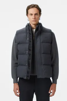 Мужская серая жилет Серый 54 Lacoste BH2634050