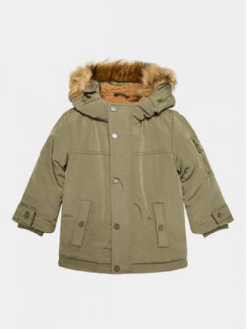 Original Marines Зимова куртка DDA0719NM Зелений Regular Fit Original Marines Зимова куртка DDA0719NM Зелений Regular Fit
