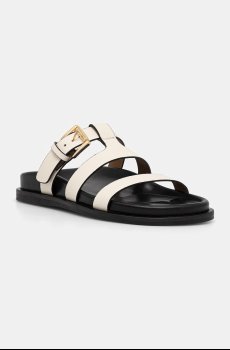 Кожаные шлепанцы Answear.LAB