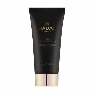 Успокаивающий крем для рук Hadat Cosmetics Calm Hand Cream, 50 мл Успокаивающий крем для рук Hadat Cosmetics Calm Hand Cream, 50 мл