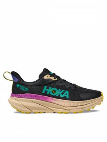 Hoka Взуття для бігу Challenger Atr 7 Gtx 1134501F Чорний Hoka Взуття для бігу Challenger Atr 7 Gtx 1134501F Чорний