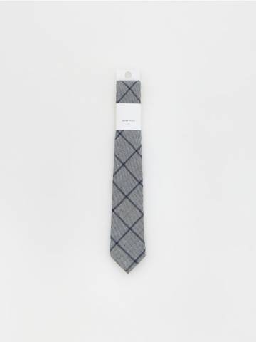 Reserved - MEN`S TIE - темно-синій - 1662H-59X Reserved - MEN`S TIE - темно-синій - 1662H-59X