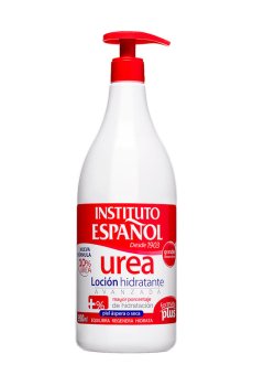Увлажняющий лосьон для тела Instituto Espanol Urea с мочевиной 10%, 950 мл