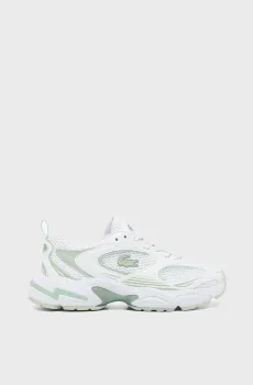 Женские белые кроссовки Storm 96 2K Белый 40 Lacoste 749SFA0022082