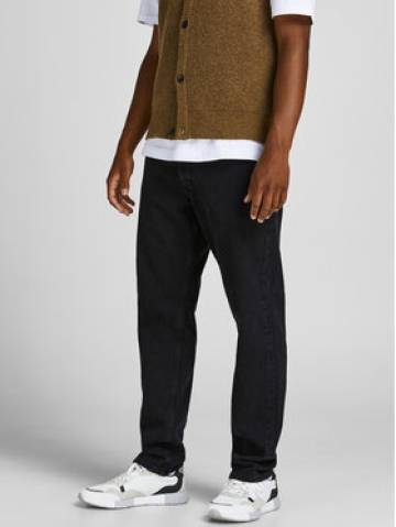 Jack&Jones Джинси Chris 12168656 Чорний Relaxed Fit Jack&Jones Джинси Chris 12168656 Чорний Relaxed Fit