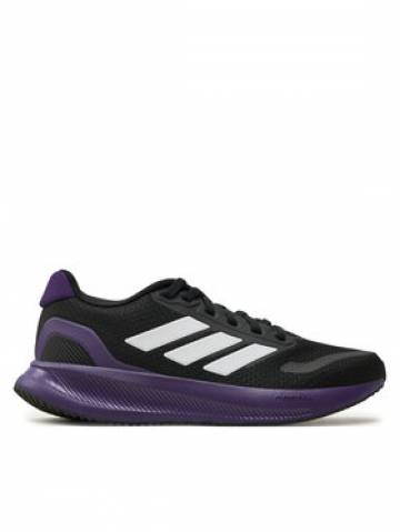 adidas Взуття для бігу Runfalcon 5 W JI3980 Чорний adidas Взуття для бігу Runfalcon 5 W JI3980 Чорний