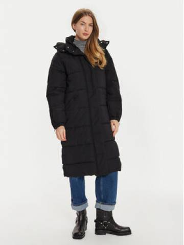 JDY Пуховик Flotte 15330181 Чорний Regular Fit JDY Пуховик Flotte 15330181 Чорний Regular Fit