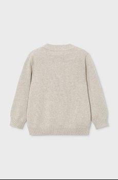Детский хлопковый свитер Mayoral