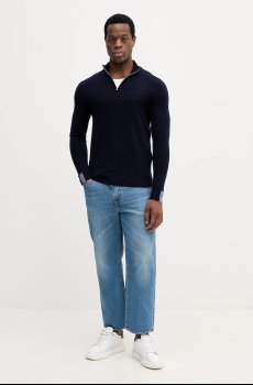 Свитер с шерстью Mos Mosh ADAM