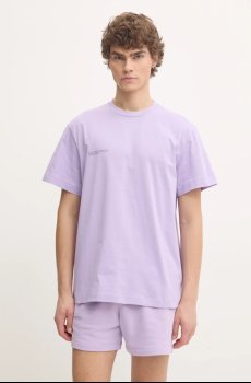 Хлопковая футболка Pangaia