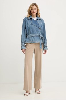 Джинсовая куртка Guess RUNA