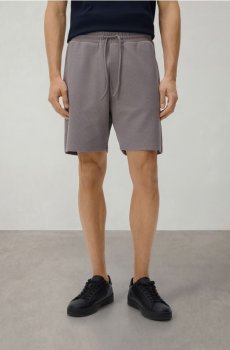 Reserved - Структуровані шорти регулярного крою - кавовий - 322EF-84X