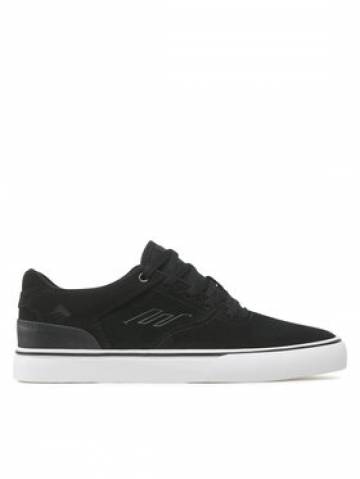 Emerica Снікерcи The Low Vulc Youth 6301000025 Чорний Emerica Снікерcи The Low Vulc Youth 6301000025 Чорний